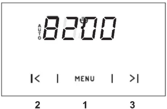 GRAM BIP 106351 B - Ændring af minuturets biplyd - 2