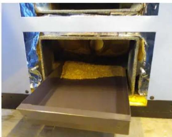 Baxi TPK HS20 - Rensning af kedlens indvendige flader - 2
