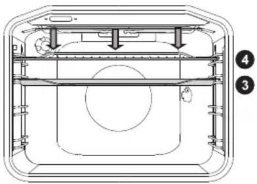 GORENJE BO617E17W - GRILL OG STOR GRILL - 1
