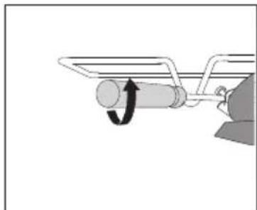 GORENJE BO658A31BG - Brug af det roterende drejespyd (afhænger af modellen) - 2
