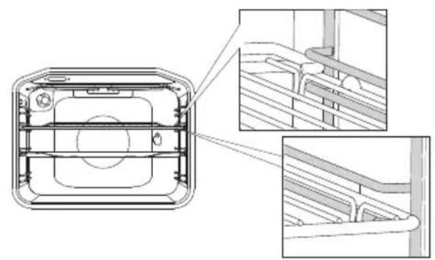 GORENJE BO658A31BG - OVNENS U DSTYR OG TILBEH∅R (afhænger af modellen) - 2
