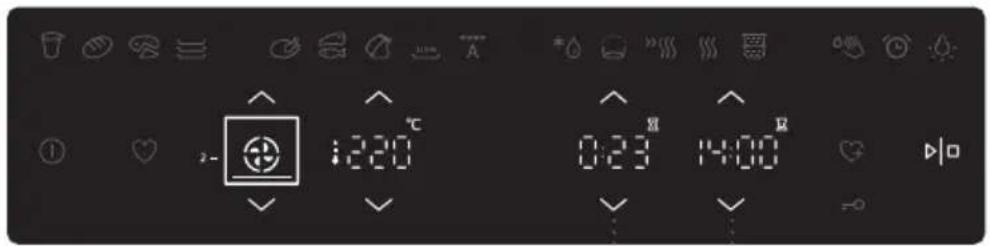2- °C 0:23 14:00