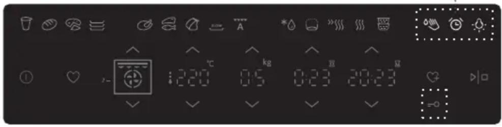 GORENJE BO658A31BG - TRIN 7: VALG AF GENERELLE INDSTILLINGER - 1