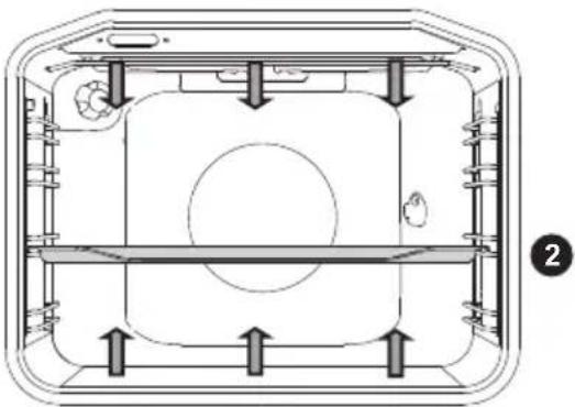 GORENJE BOP4637B - OVER- OG UNDERVARME - 1