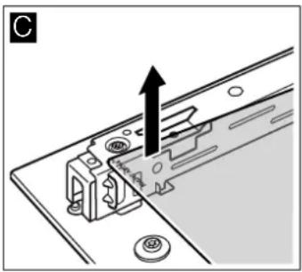 BOSCH Serie 2 HBF010BR0S - Afmontage - 2