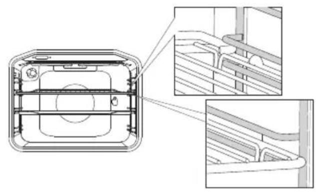 GORENJE BOP658A13BG - OVNENS U DSTYR OG TILBEH∅R (afhænger af modellen) - 5