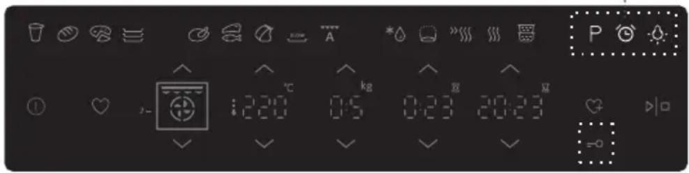 GORENJE BOP658A13BG - TRIN 7: VALG AF GENERELLE INDSTILLINGER - 1
