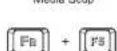 Yeyian YAT1804 - Funciones de Tecla FN / FN Key Functions - 19