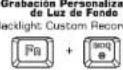 Yeyian YAT1804 - Funciones de Tecla FN / FN Key Functions - 30