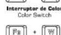 Yeyian YAT1804 - Funciones de Tecla FN / FN Key Functions - 36