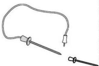 Cylinda IBU 96 V - STEKTERMOMETER - 1