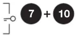 GORENJE WEI64S3 - (CENTRIFUGERINGSHASTIGHED/UDPUMPNING/PUMPESTOP) - 2