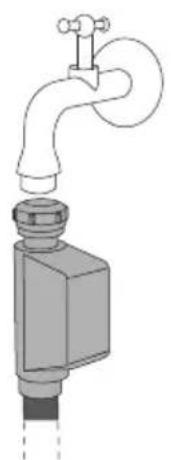 GORENJE WEI64S3 - AQUA - STOP (KUN NOGLE MODELLER) - 2