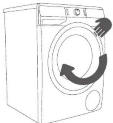 GORENJE WEI64S3 - TRIN 2: FORBERED VASKEPROCESSEN. - 3