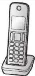 PANASONIC KX-TGD312NE - Andre oplysninger - 1