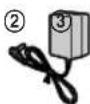 PANASONIC KX-TG8552NE - Indeks - 1