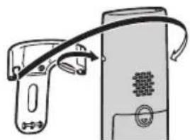 PANASONIC KX-TG8552NE - Bælteklips - 1