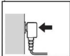PANASONIC KX-TG8552NE - Tilslutninger - 2