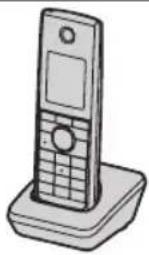 PANASONIC KX-TG8552NE - Udvidelse af dit telefonsystem - 1