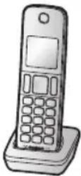 PANASONIC KX-TGK310NE - Udvidelse af dit telefonsystem - 1