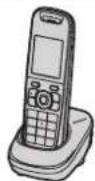 PANASONIC KX-TG8512NE - Udvidelse af dit telefonsystem - 1