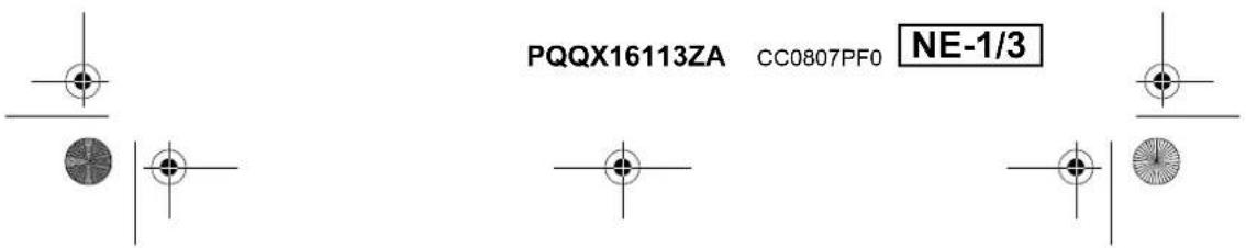 PQQX16113ZA CC0807PF0 NE-1/3
