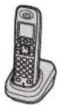 PANASONIC KX-TG8012NE - Udvidelse af dit telefonsystem - 1