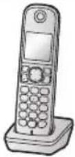 PANASONIC KX-TG6881NE - Udvidelse af dit telefonsystem - 1