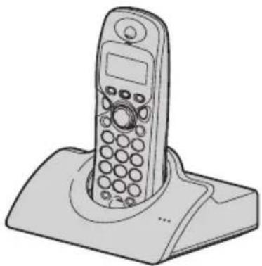 PANASONIC KX-TCD445FXS - Panasonic - 1