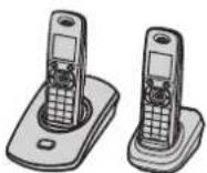 PANASONIC KX-TG8302NE - Mærkbare forskelle mellem modellerne - 1