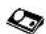 PANASONIC KX-TG8120NE - Tilpasning af baseenheden: - 1
