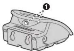 PANASONIC KX-TG1103NE - Betjeningsknapper - 2