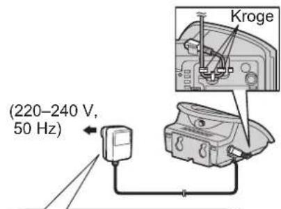 (220-240 V, 50 Hz) Kroge
