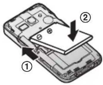 PANASONIC KX-PRX150NE - Vigtigt: - 2