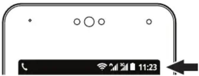 PANASONIC KX-PRX150NE - Slet et element fra startskærmen - 1