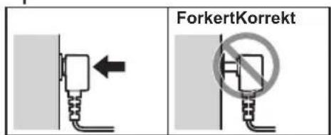 ForkertKorrekt