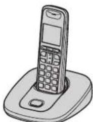 PANASONIC KX-TG6422NE - 2
