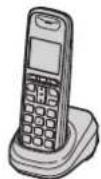 PANASONIC KX-TG6422NE - Udvidelse af dit telefonsystem - 1