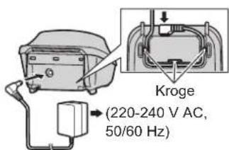 Kroge (220-240 V AC, 50/60 Hz)