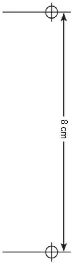 8 cm