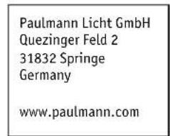 Paulmann 500.18 - 4