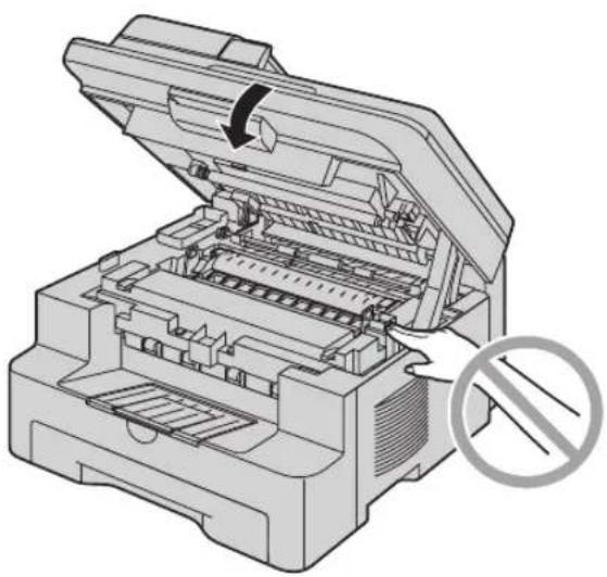 PANASONIC KX-MB771NE - Introduktion og installation - 5
