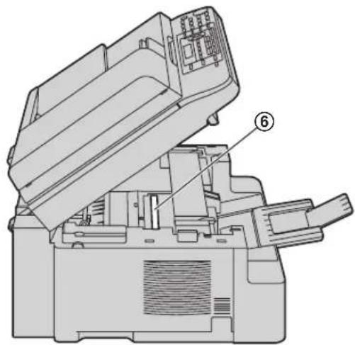 PANASONIC KX-MB771NE - Bemærk: - 1