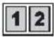 PANASONIC KX-MB771NE - For at kopiere flere sider over på en (funktionen N i 1) - 2