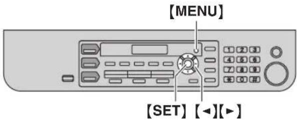 PANASONIC KX-MB771NE - Rengøring af dokumentindføringsruller - 3