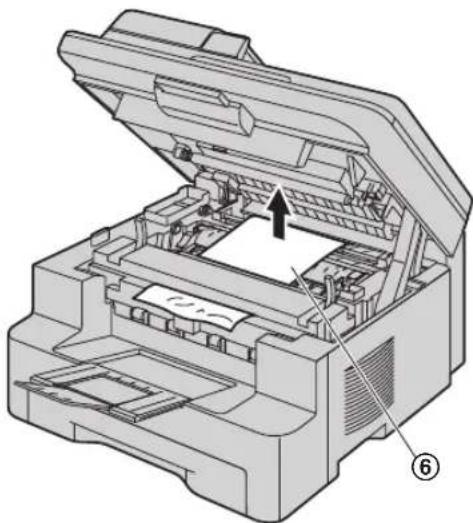 PANASONIC KX-MB771NE - Bemærk: - 2