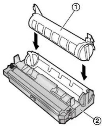 PANASONIC KX-FL611NE - Forsigtig: - 6