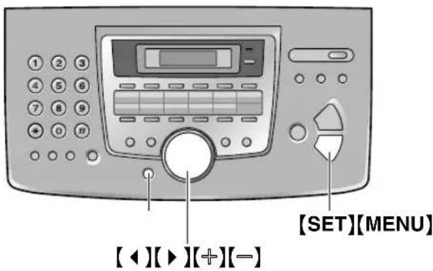 PANASONIC KX-FL611NE - Programming - 1