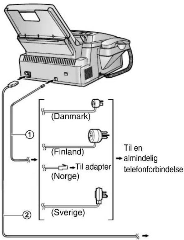 PANASONIC KX-FL611NE - Dokumentbakke - 7