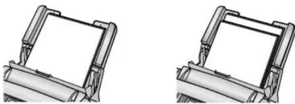 PANASONIC KX-FL611NE - Dokumentbakke - 5